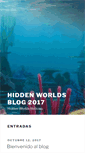 Mobile Screenshot of hiddenworlds.com.mx